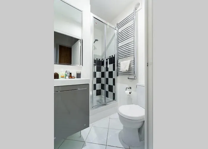 شقة Ste Reparate F4 Moderne, Design, Place Rossetti, Heart Old Town *