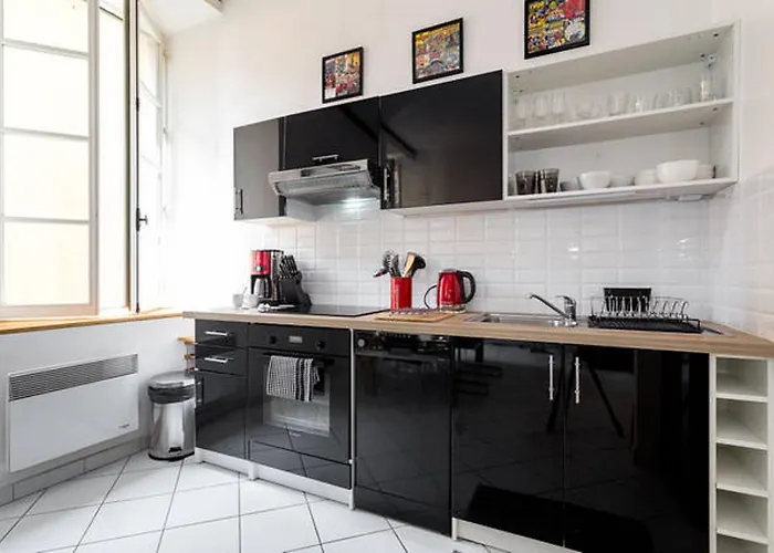 شقة Ste Reparate F4 Moderne, Design, Place Rossetti, Heart Old Town *